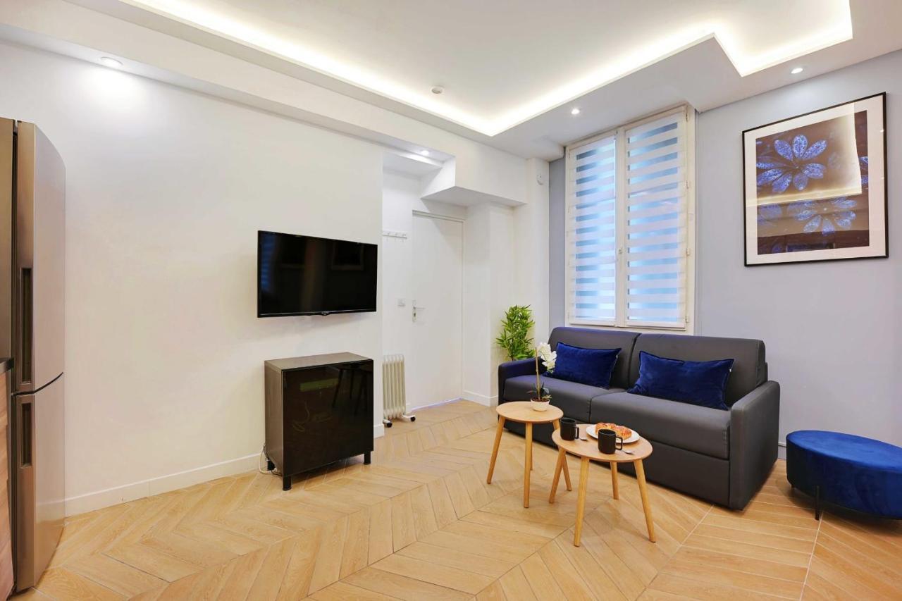 Apartment In The Marais - 1 Paris Exterior foto