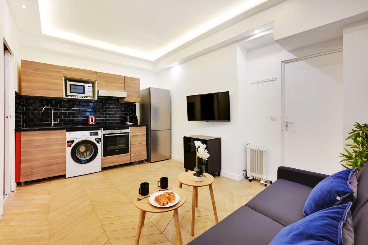 Apartment In The Marais - 1 Paris Exterior foto